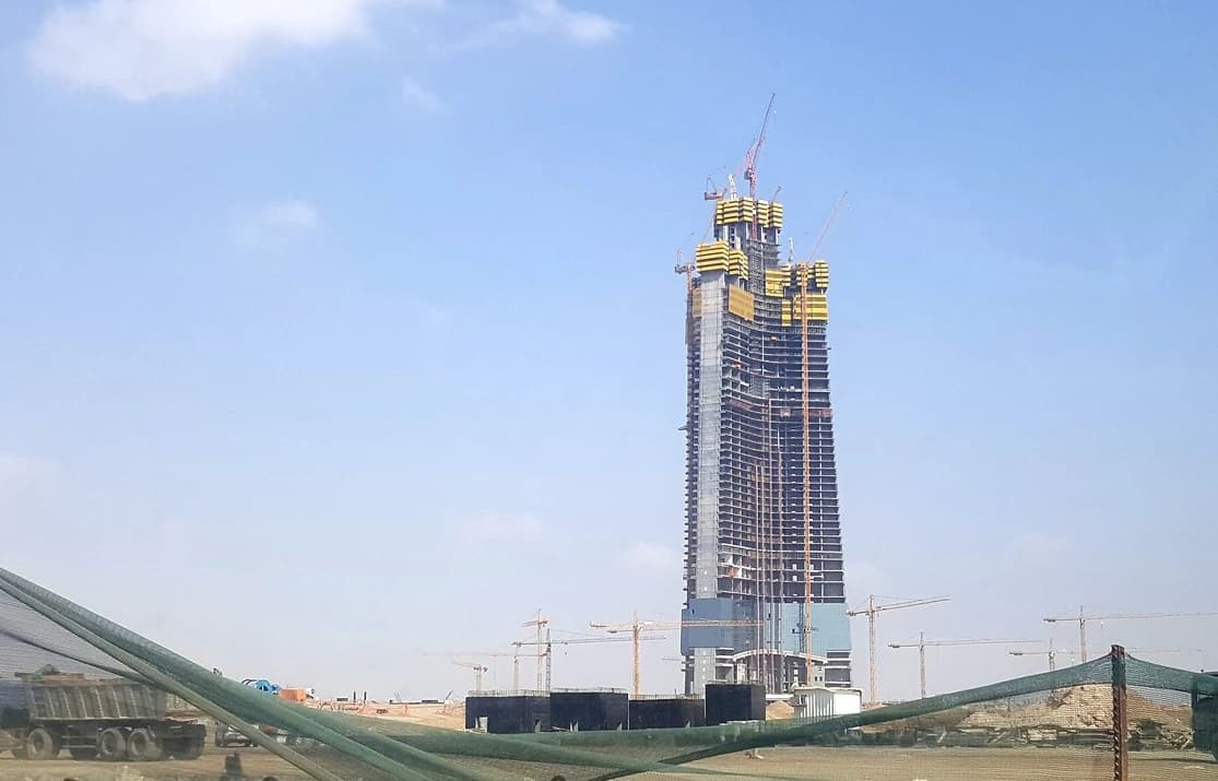 FOTO: thejeddahtower.org