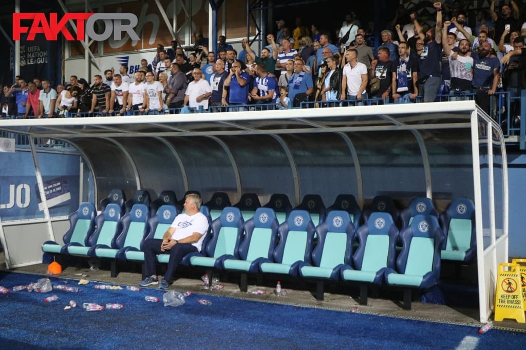 Derbi Željezničar Sarajevo