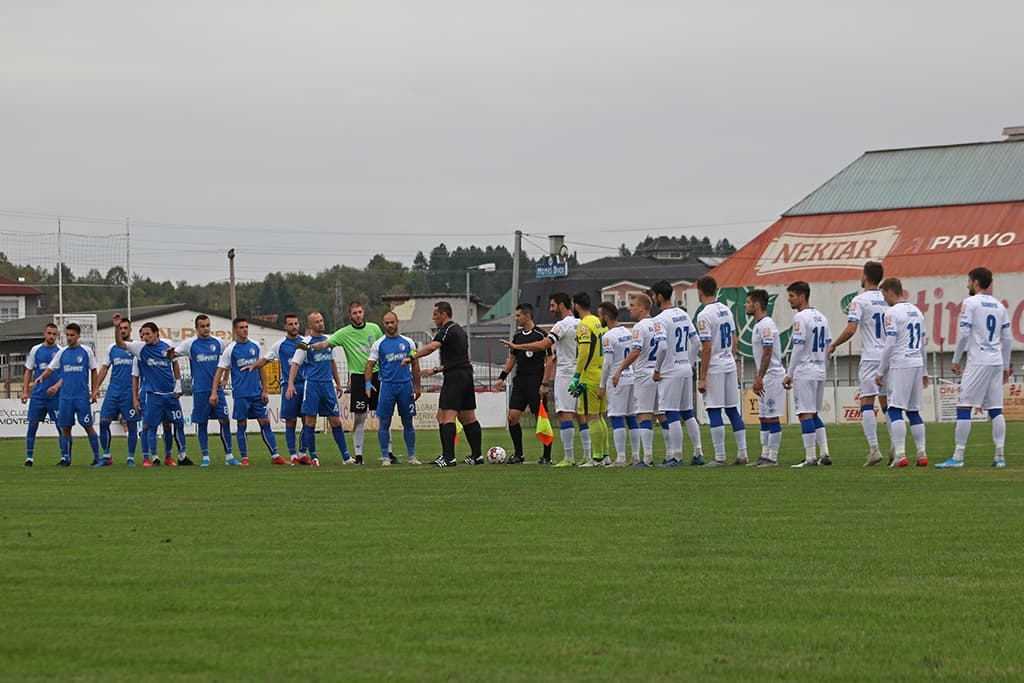 FK Tekstilac - FK Željezničar 0:3, šesnaestina finala Kupa BiH