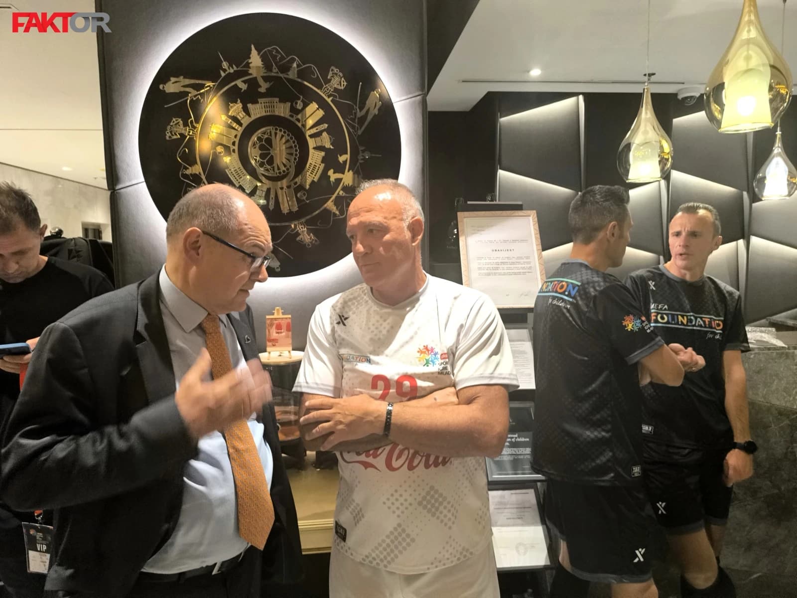 All-star utekmica sportske igre mladih, ambasadori