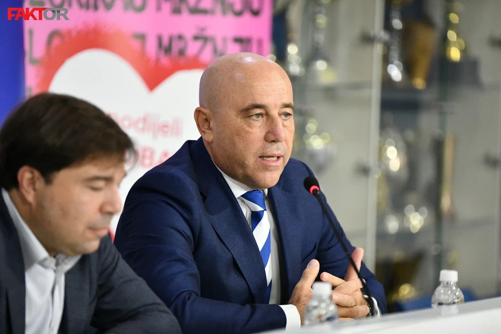 FK Željezničar, Jusuf Tanović