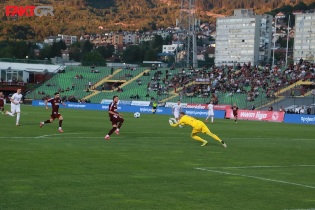FK Sarajevo, FK Velež