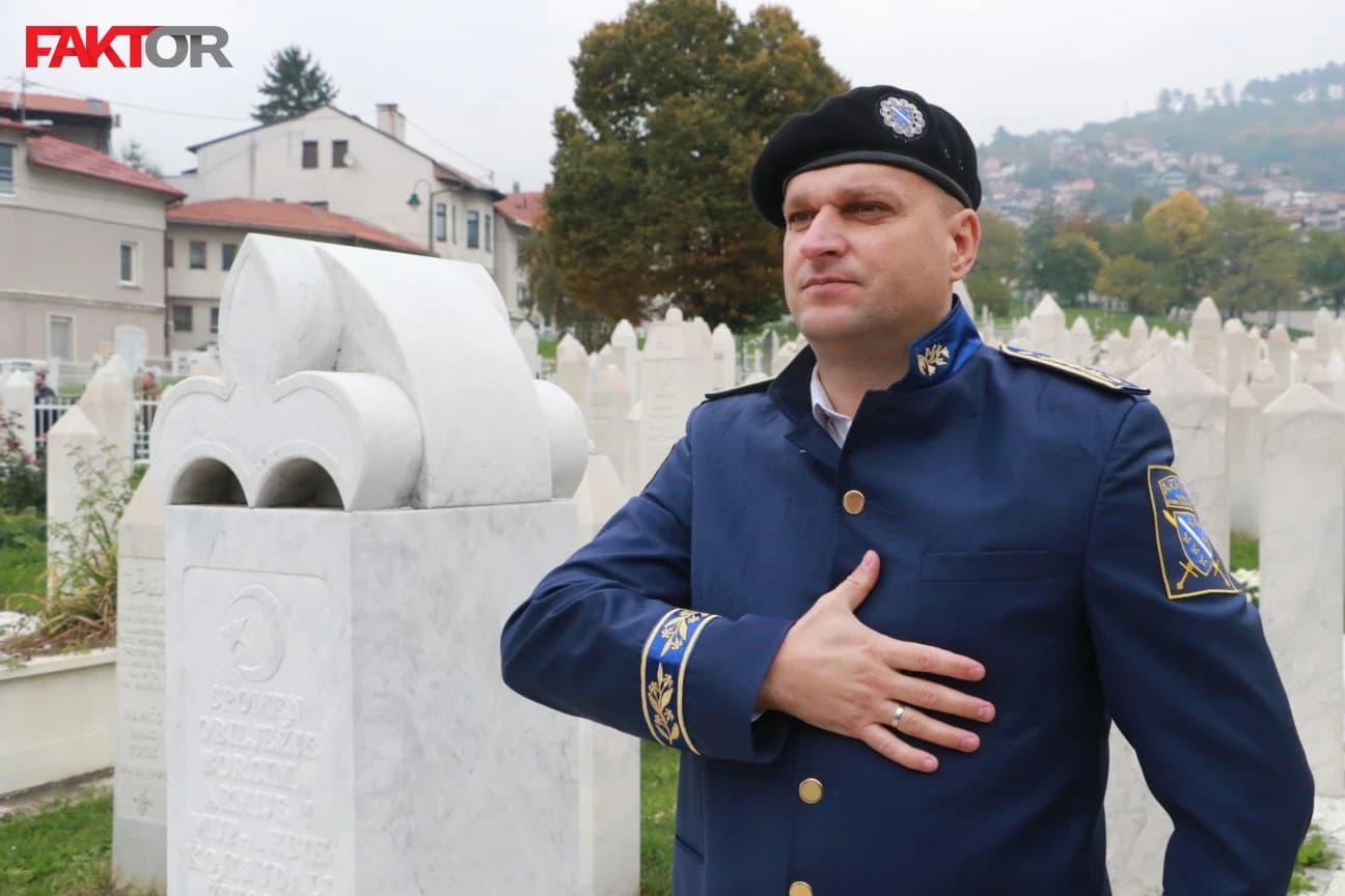 Kovači godišnjica od smrti prvog predsjednika BiH Alija Izetbegović