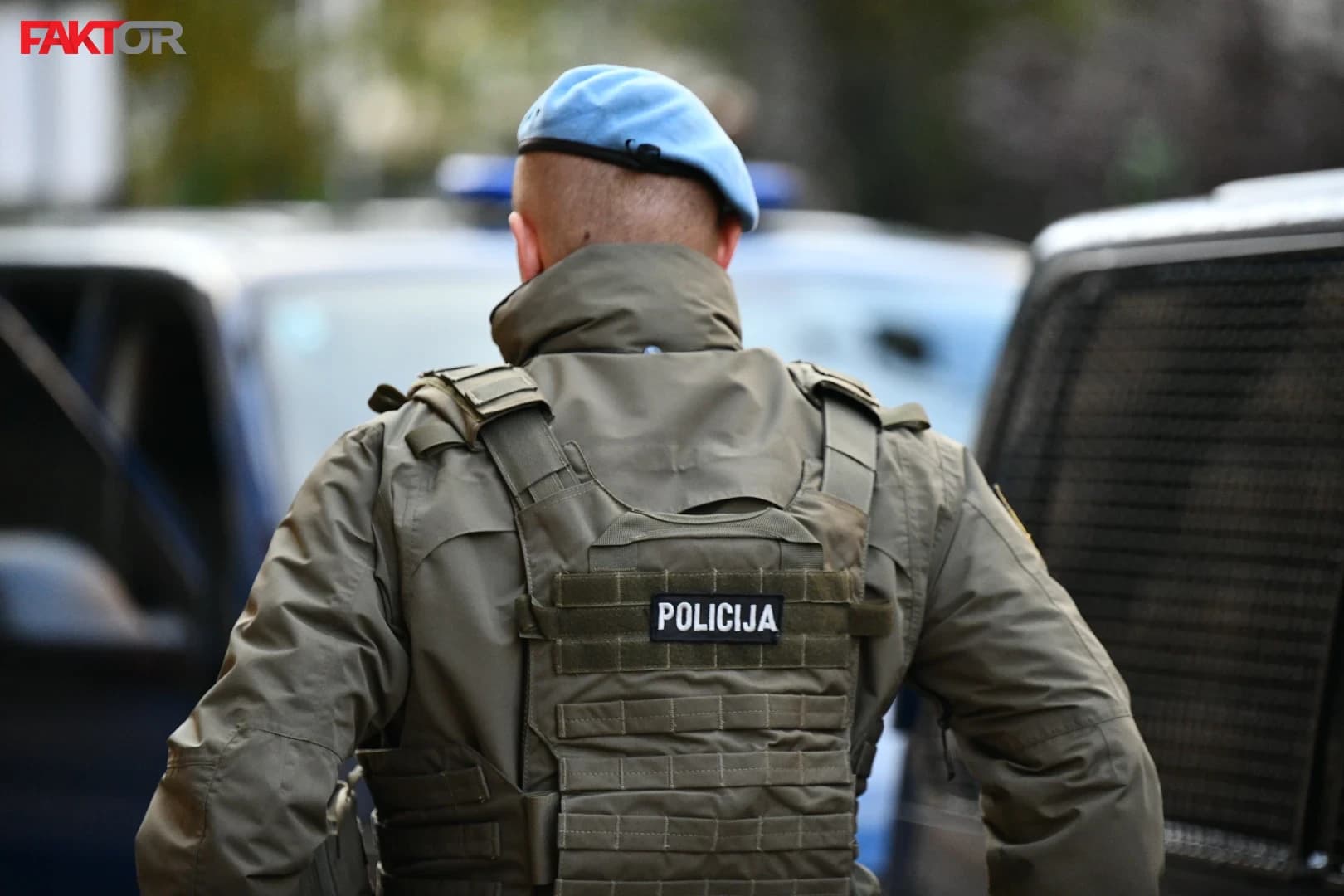 Policija