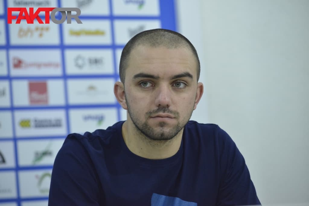 Press konferencija FK Zeljeznicar 