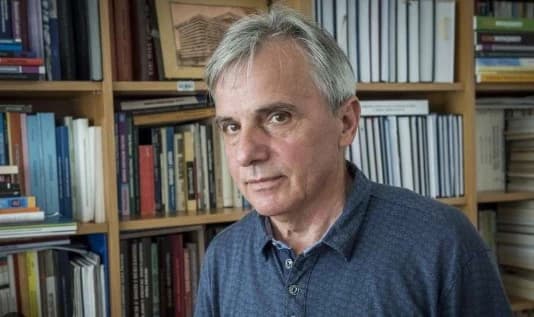 Prof. dr. Jusuf Žiga