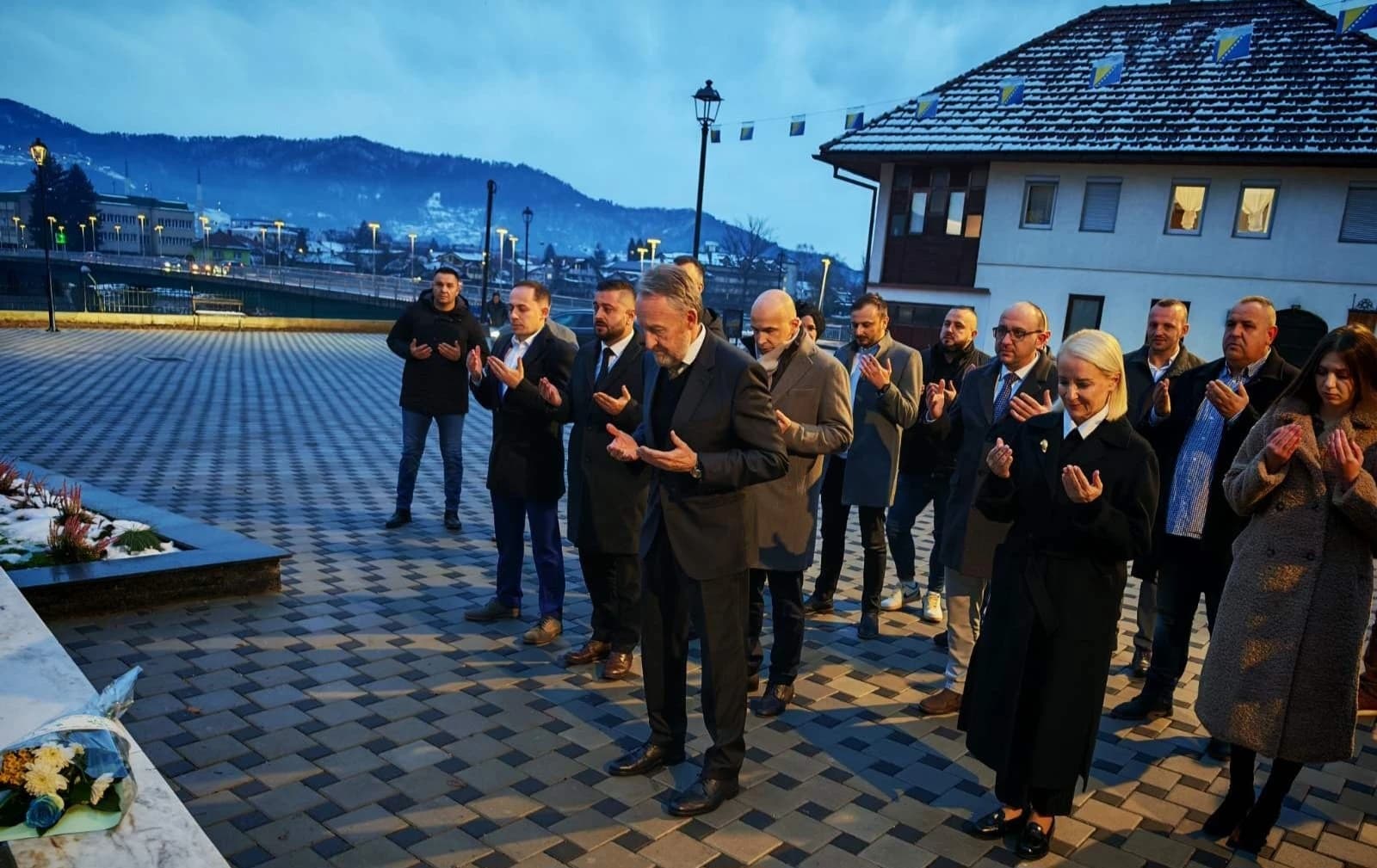 FOTO: Bakir Izetbegović/FB