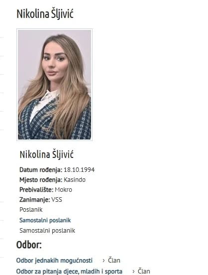 Sa zvanične stranice NSRS-a