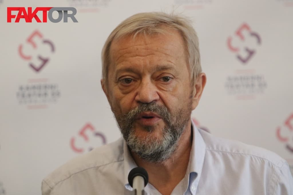 Kamerni teatar 55 promocija knjige Darko Cvijetić