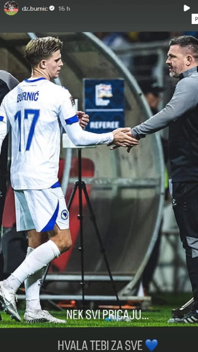 Burnićeva objava
