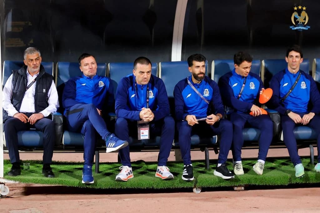 Ćorić i Crnogorac sa kolegama iz stručnog štaba: Bh. treneri već napravili velike stvari