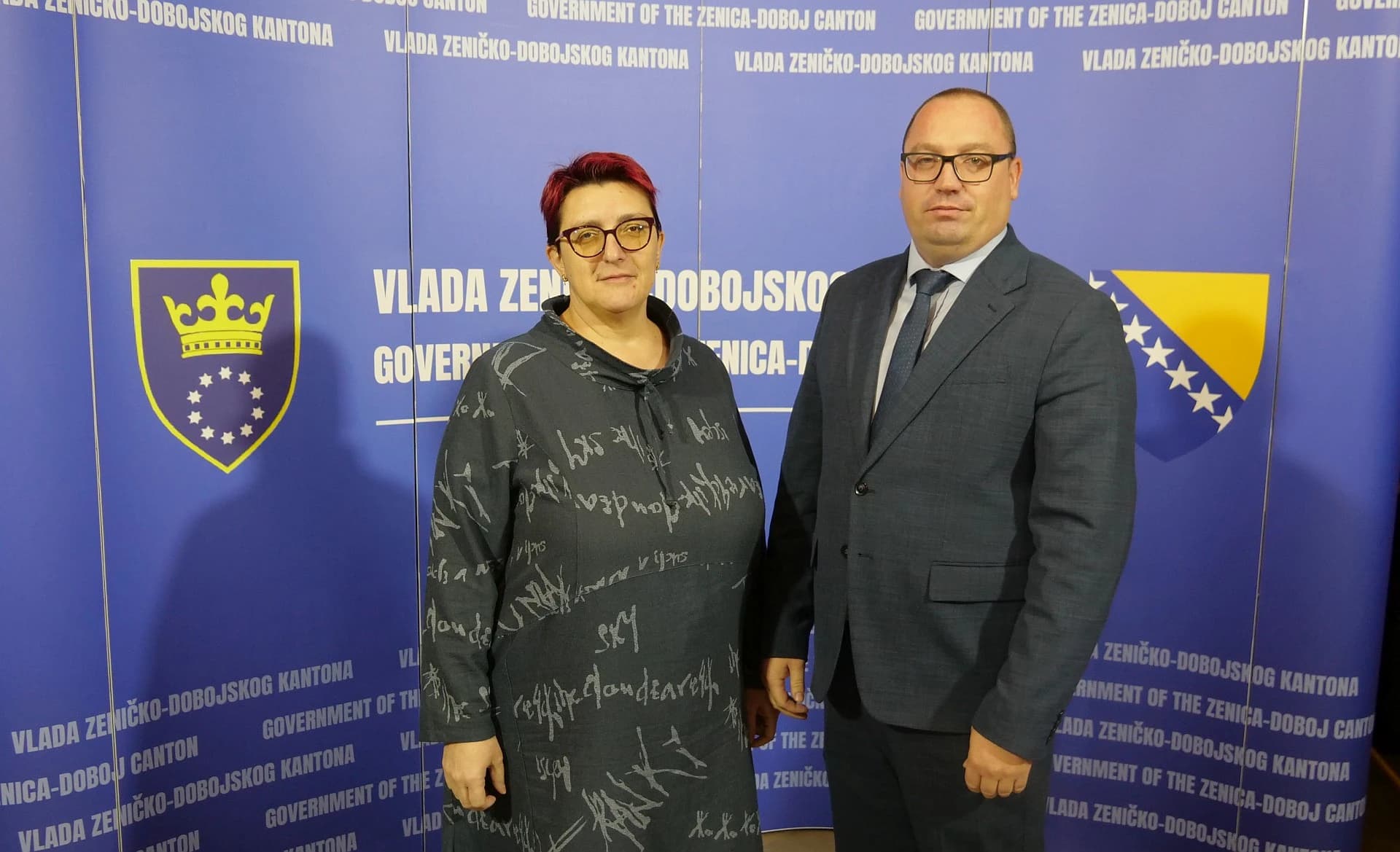 Ministri Čišija i Sirovica