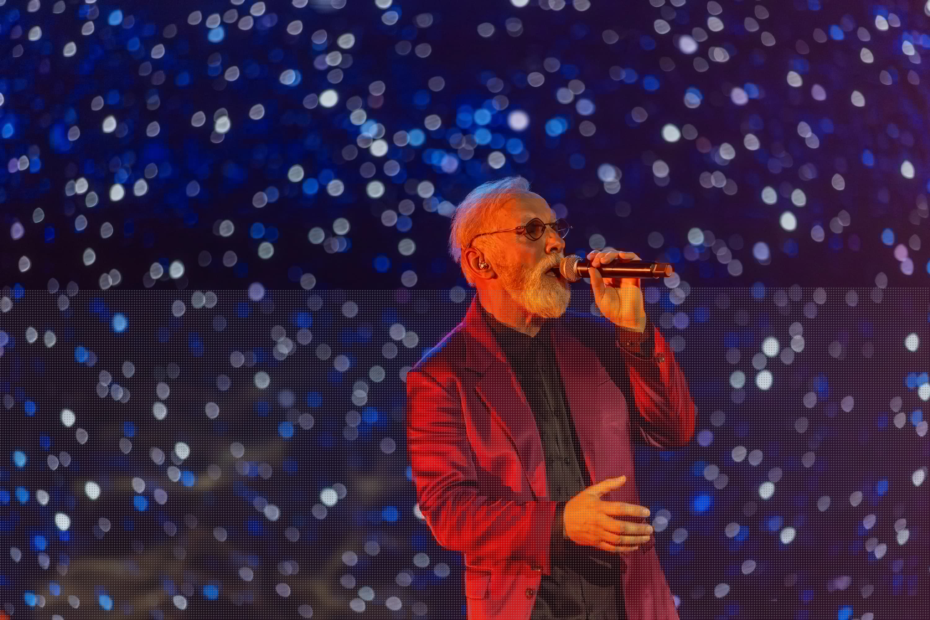 Merlin koncert u Švicarskoj