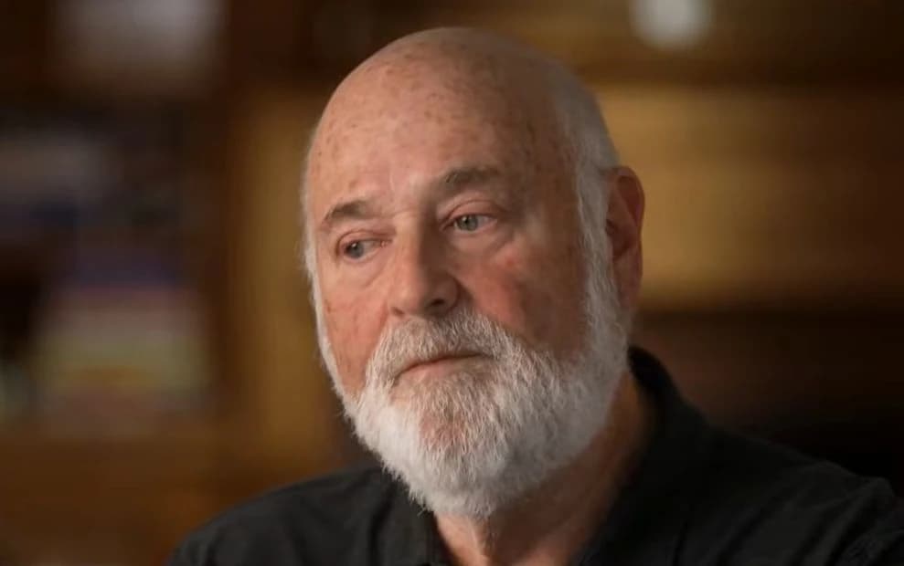 Rob Reiner (FOTO: Screenshot/60 Minutes)