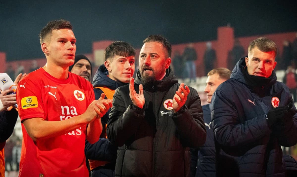 Vladavić se priključio stručnom štabu Veleža na poziv Ibre Rahimića