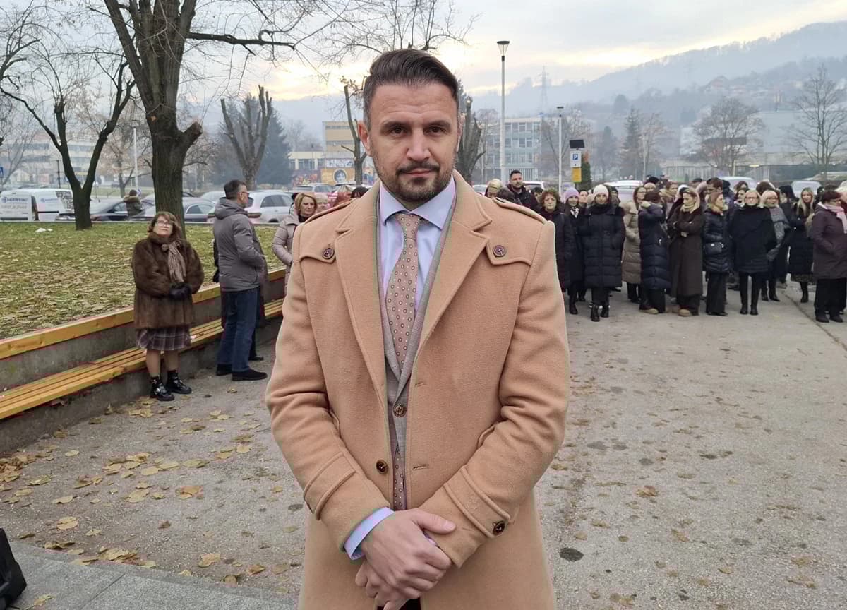 Nedžad Vrbić