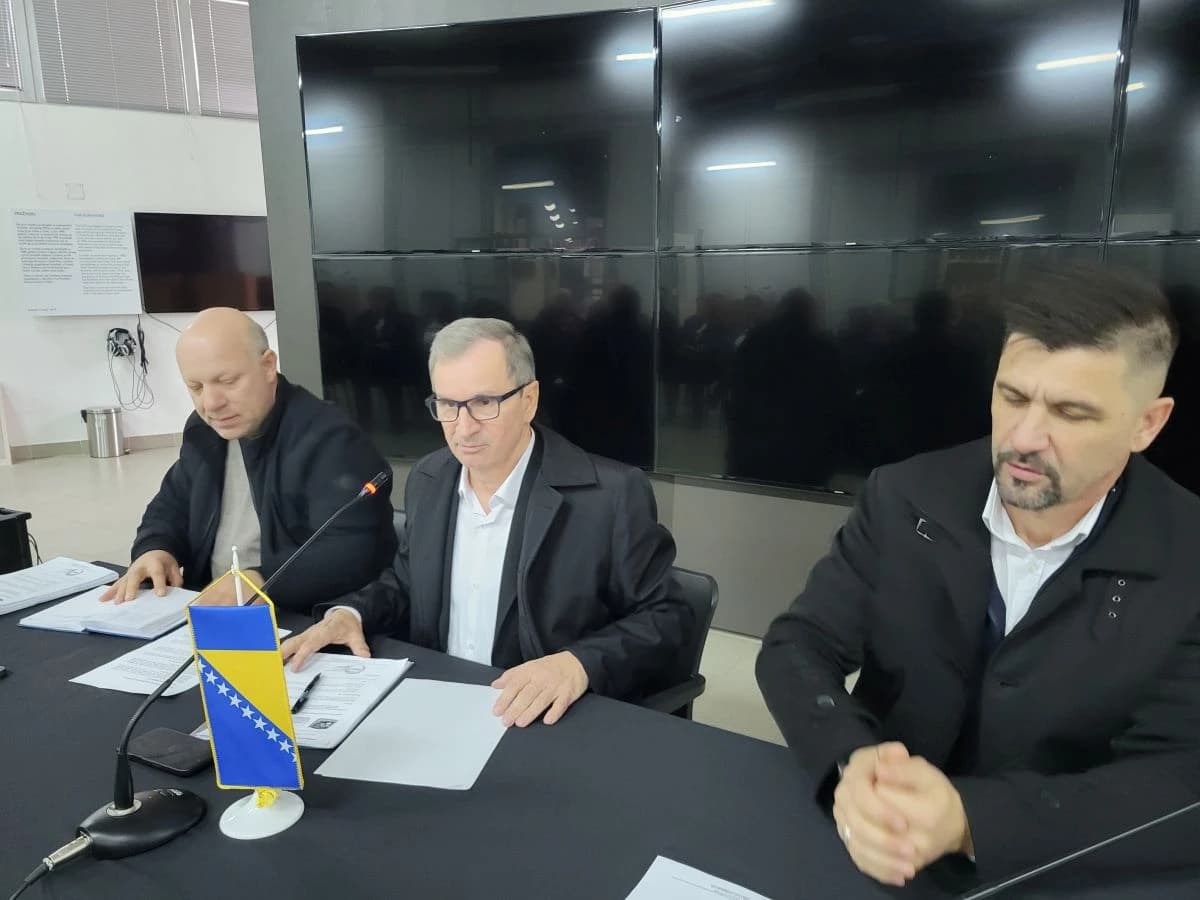 FOTO: Organizacioni odbor