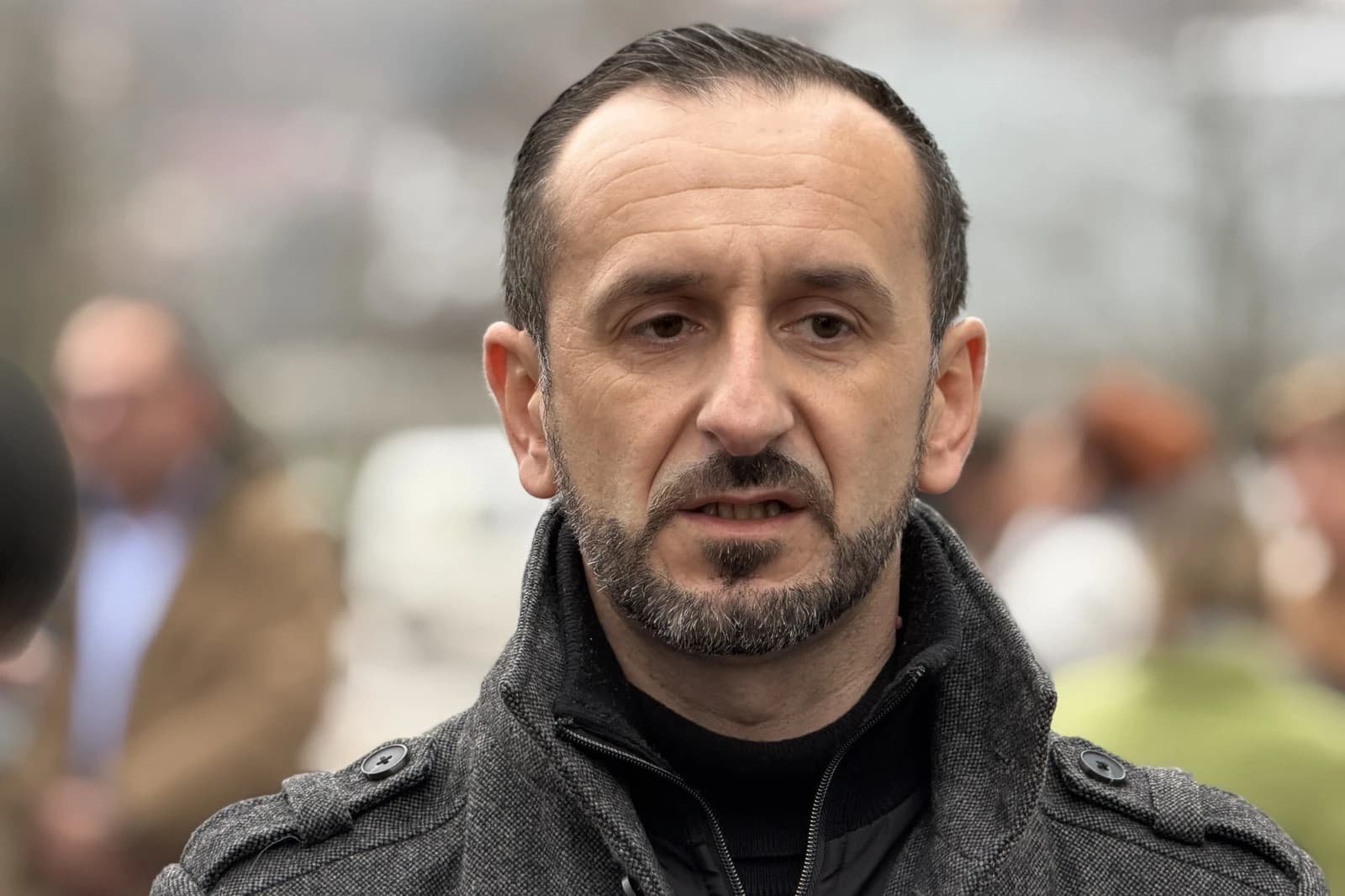 Elvis Zornić