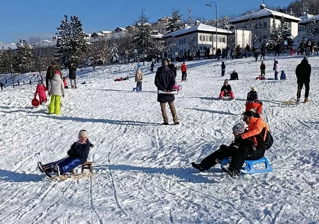 Maksimalno su iskoristili sunčan dan