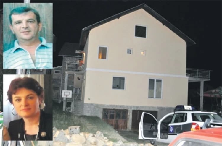 Fahrudin i Mirsada Perla