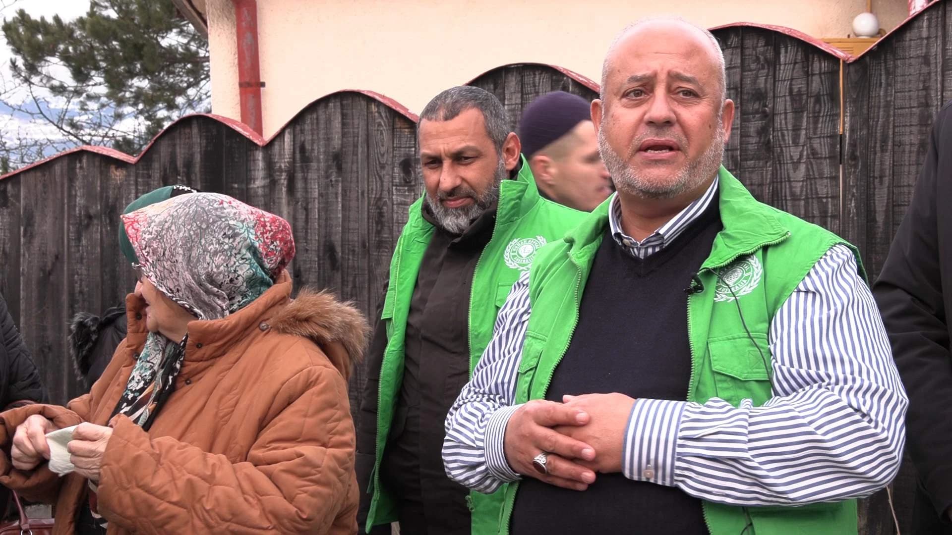 Bashar Al-Jamal (FOTO: Mina)