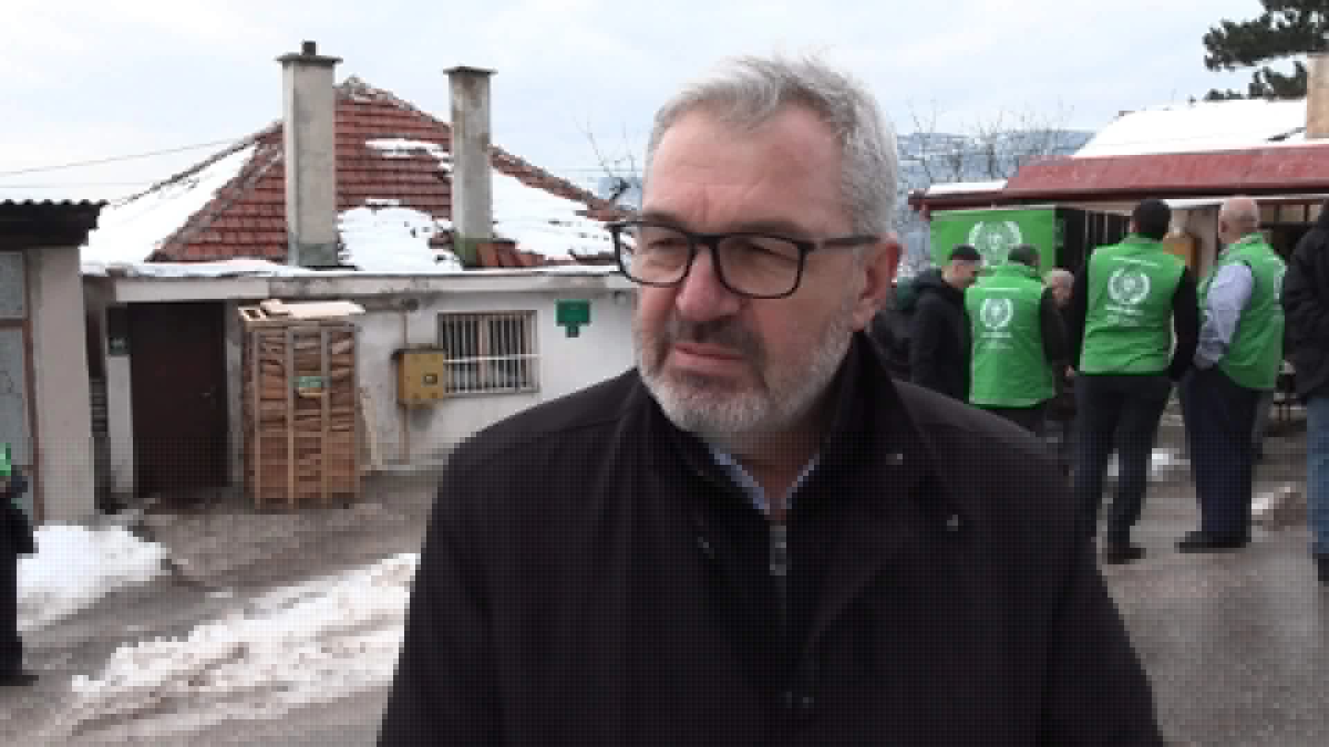 Ibrahim Malanović (FOTO: Mina)
