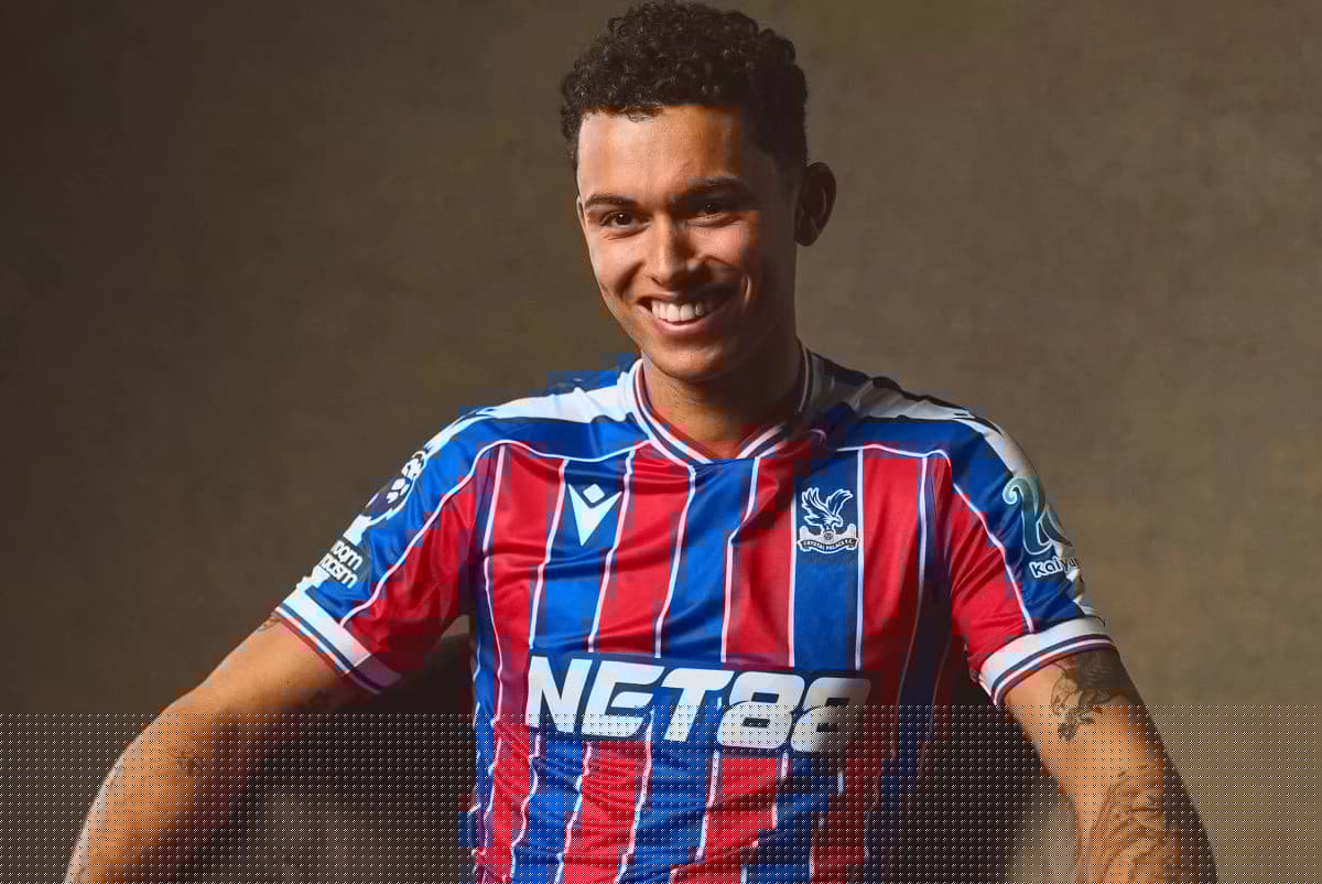 Johnson je ove zime prešao iz Tottenhama u Crystal Palace