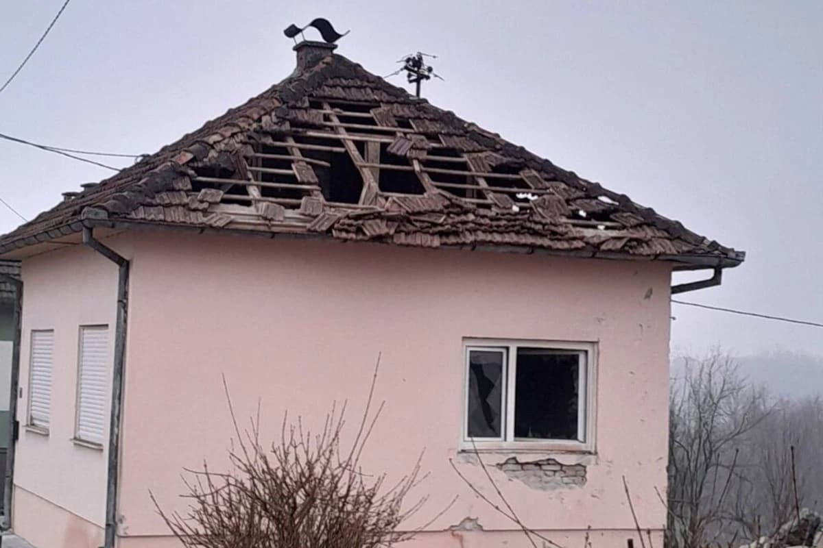 FOTO: Teritorijalna vatrogasno-spasilačka jedinica Derventa