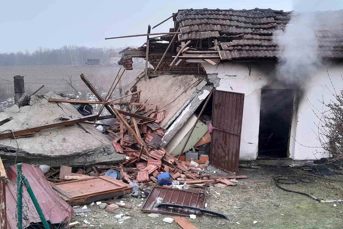 FOTO: Teritorijalna vatrogasno-spasilačka jedinica Derventa