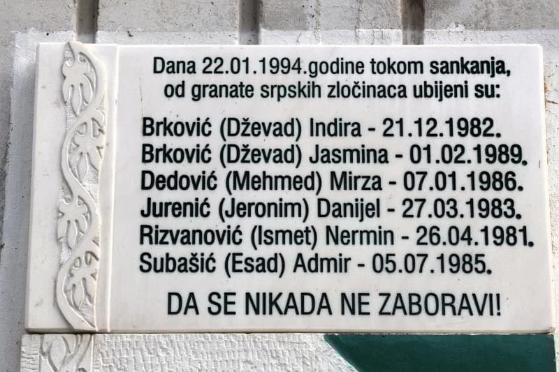 Ubijana je mladost Sarajeva