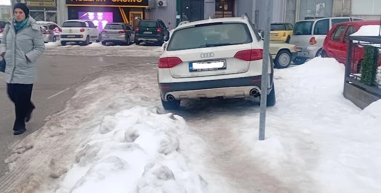 Ulica Ive Andrića