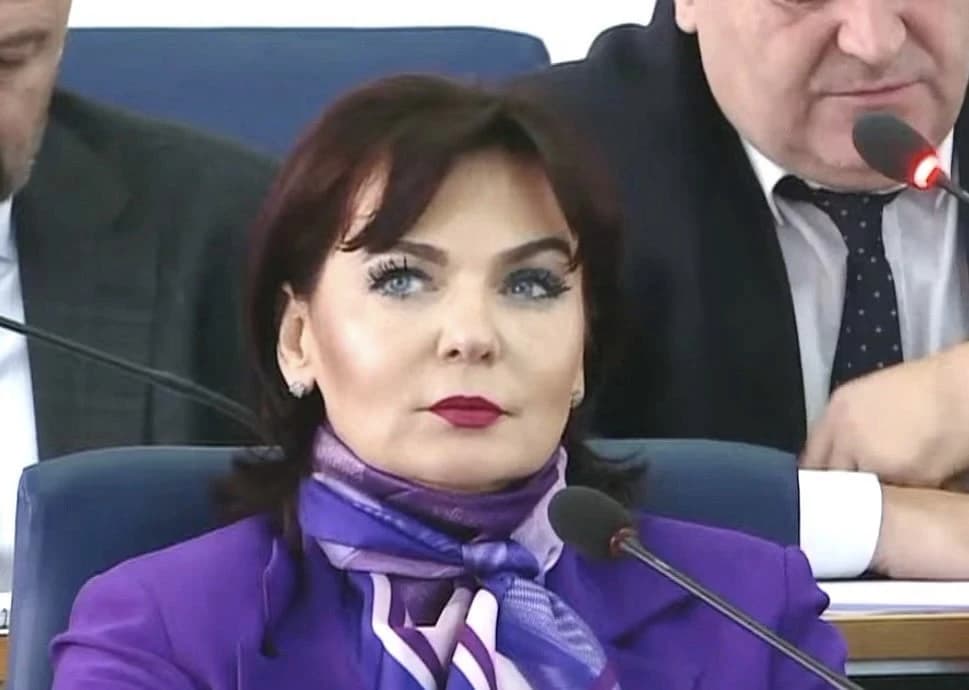 Prof. dr. Fatima Gavrankapetanović-Smailbegović