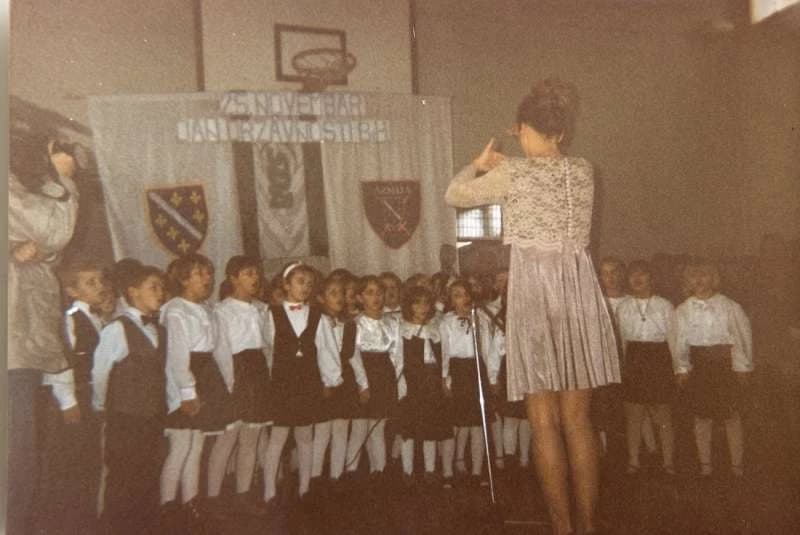 Nastup najmlađih