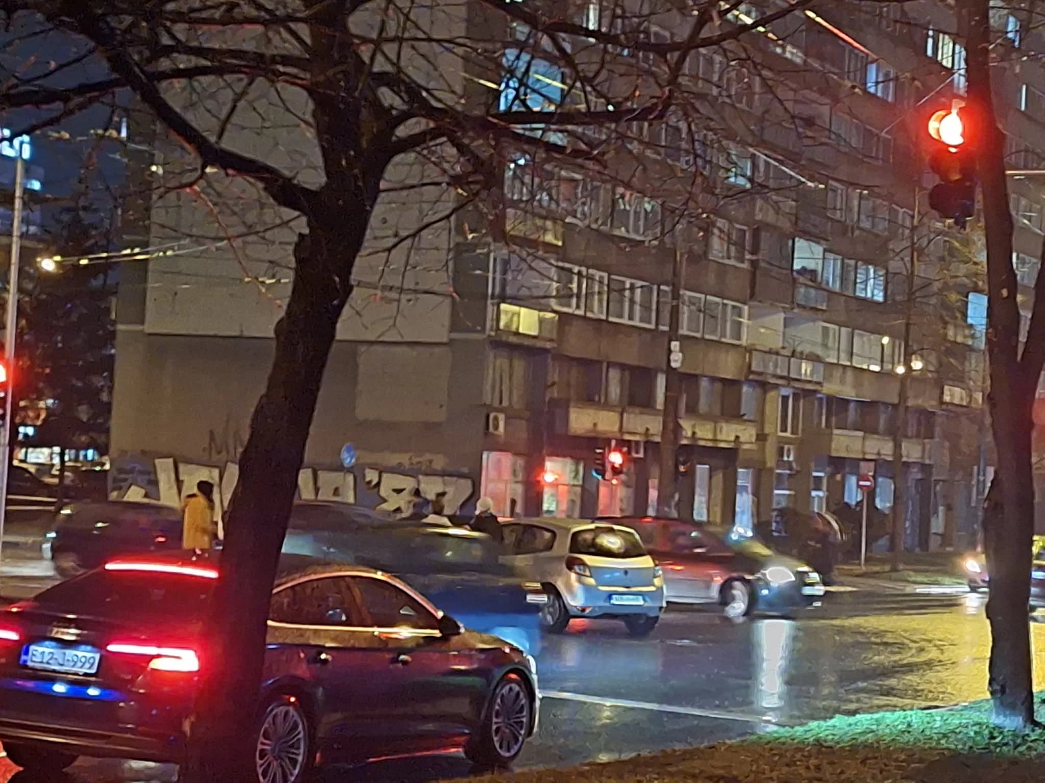 Saobraćanja nezgoda