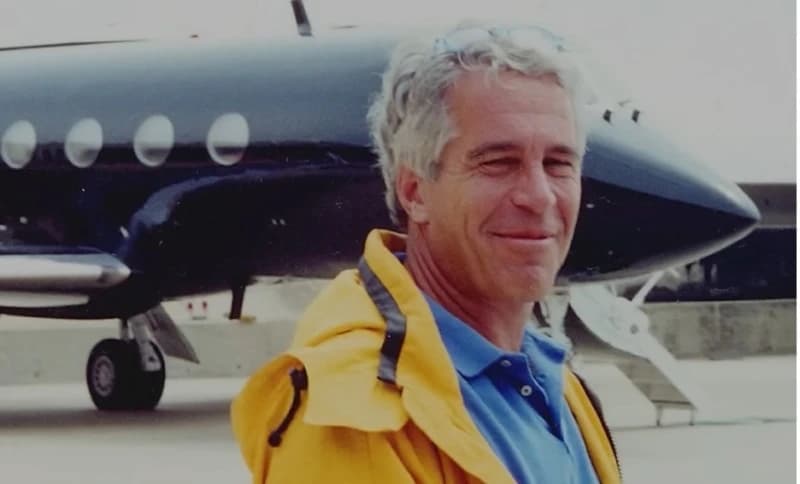 Jeffrey Epstein