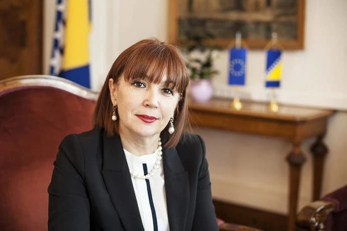 Melika Mahmutbegović