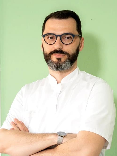 Dr. Milan Grubor