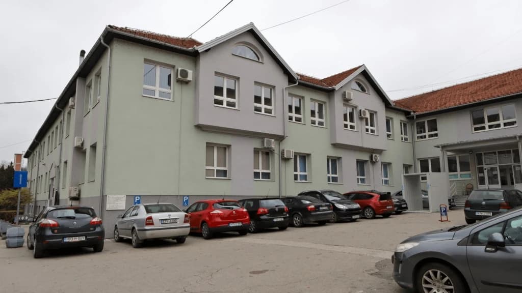 Opća bolnica "Dr.Mustafa Beganović" Gračanica