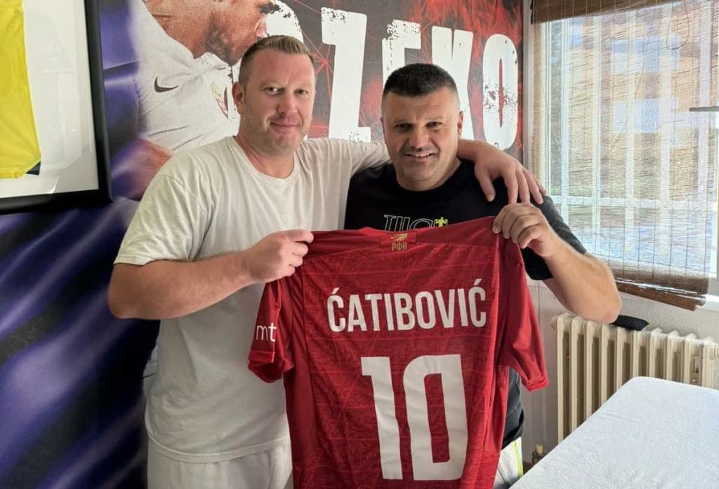Ćatibović i Dudić