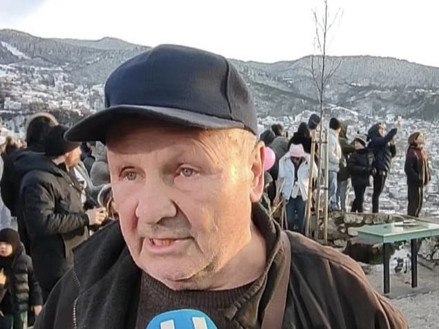 Adil Babić (FOTO: Didier Torche)