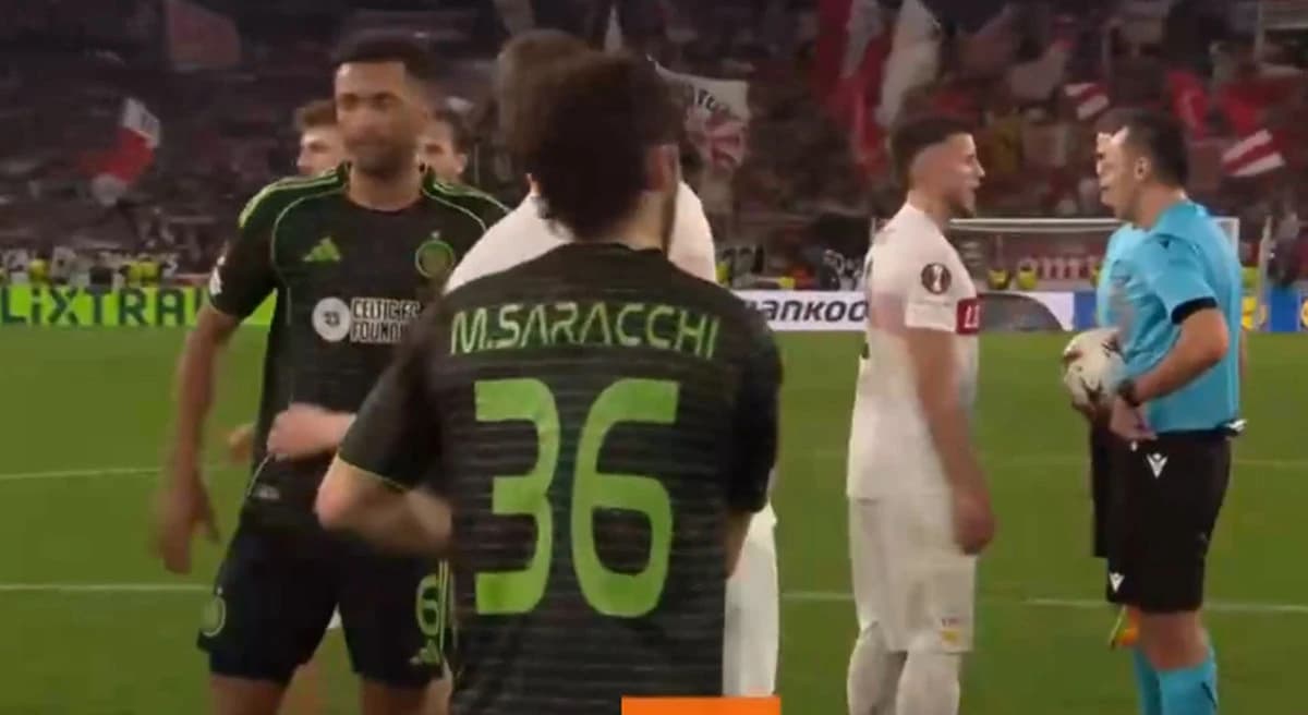 Srdačan razgovor Demirovića s bh. sudijama nakon utakmice