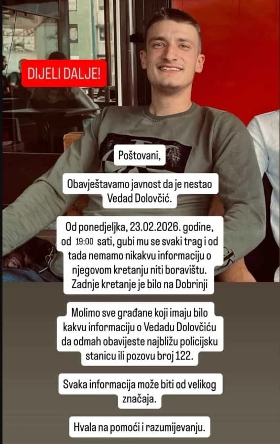 Apel porodice