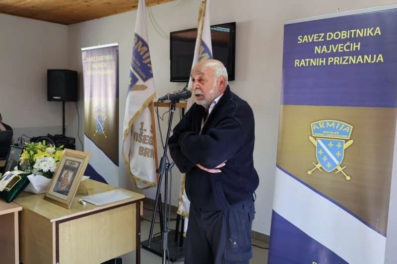 Abduselam Sijerčić-Pelam (FOTO: Fena)