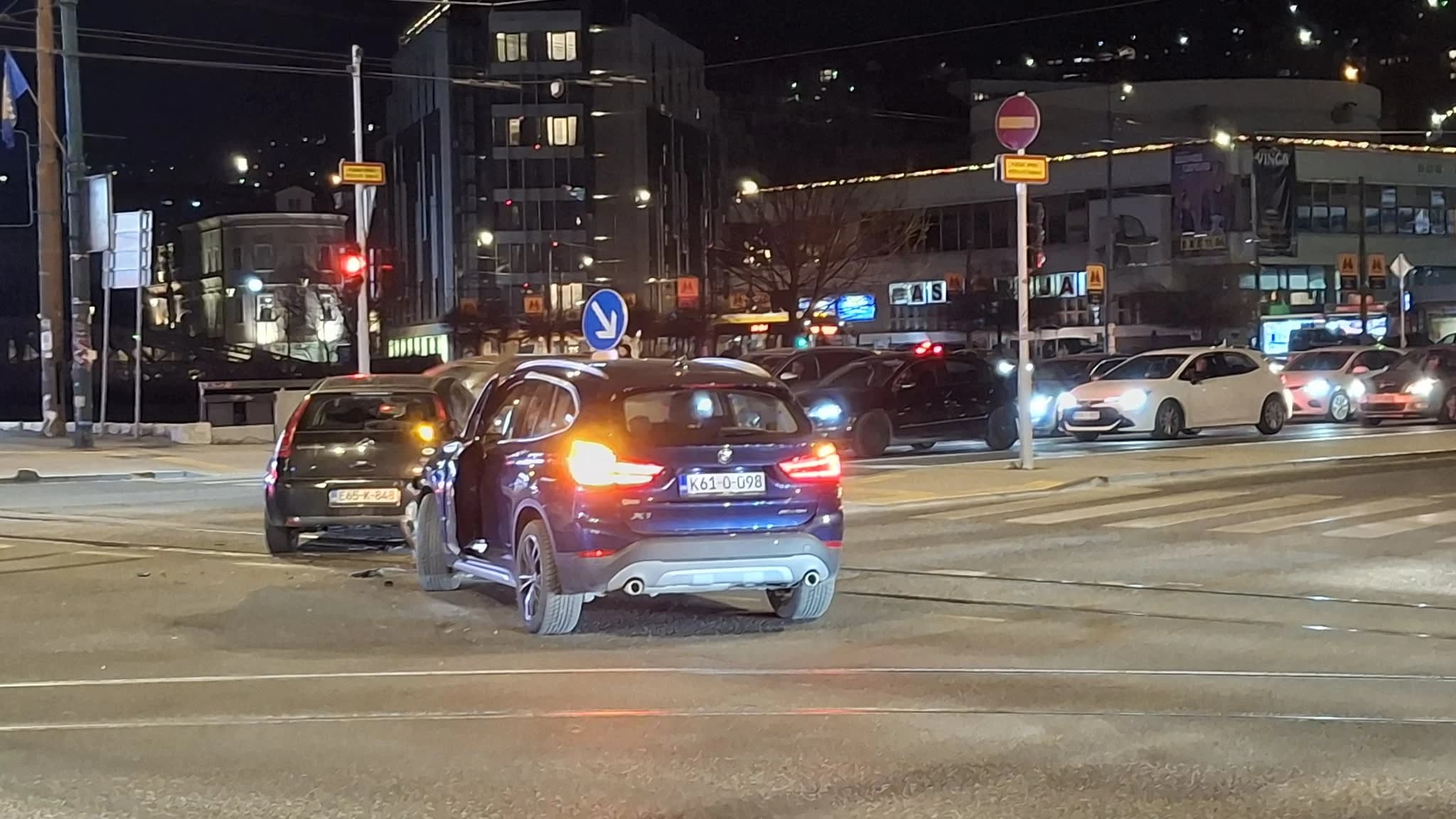 Nezgoda na Skenderiji