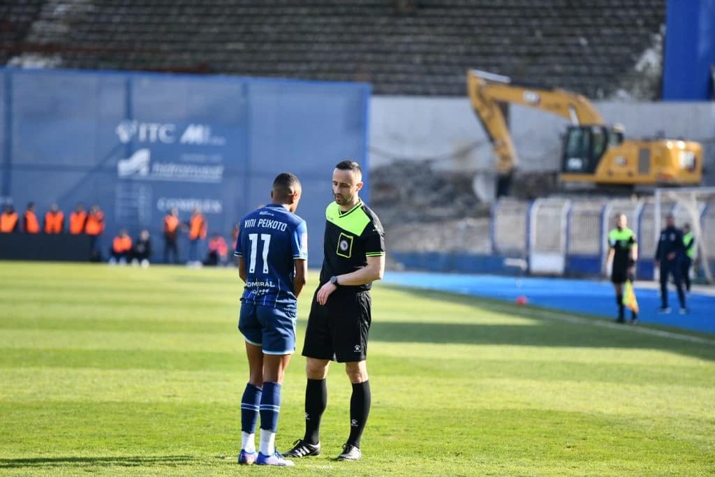 Sudija iz Bugojna sve više dobija povjerenje Saveza