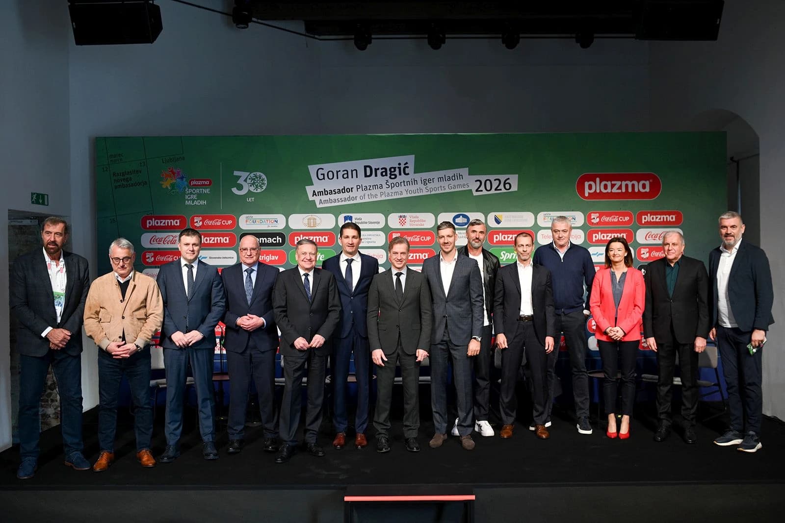 Dragić se priključio velikoj porodici