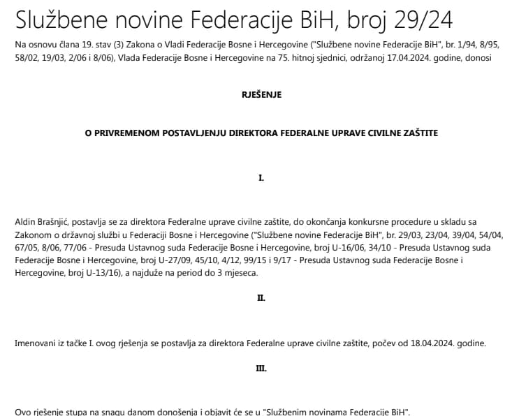Rješenje
