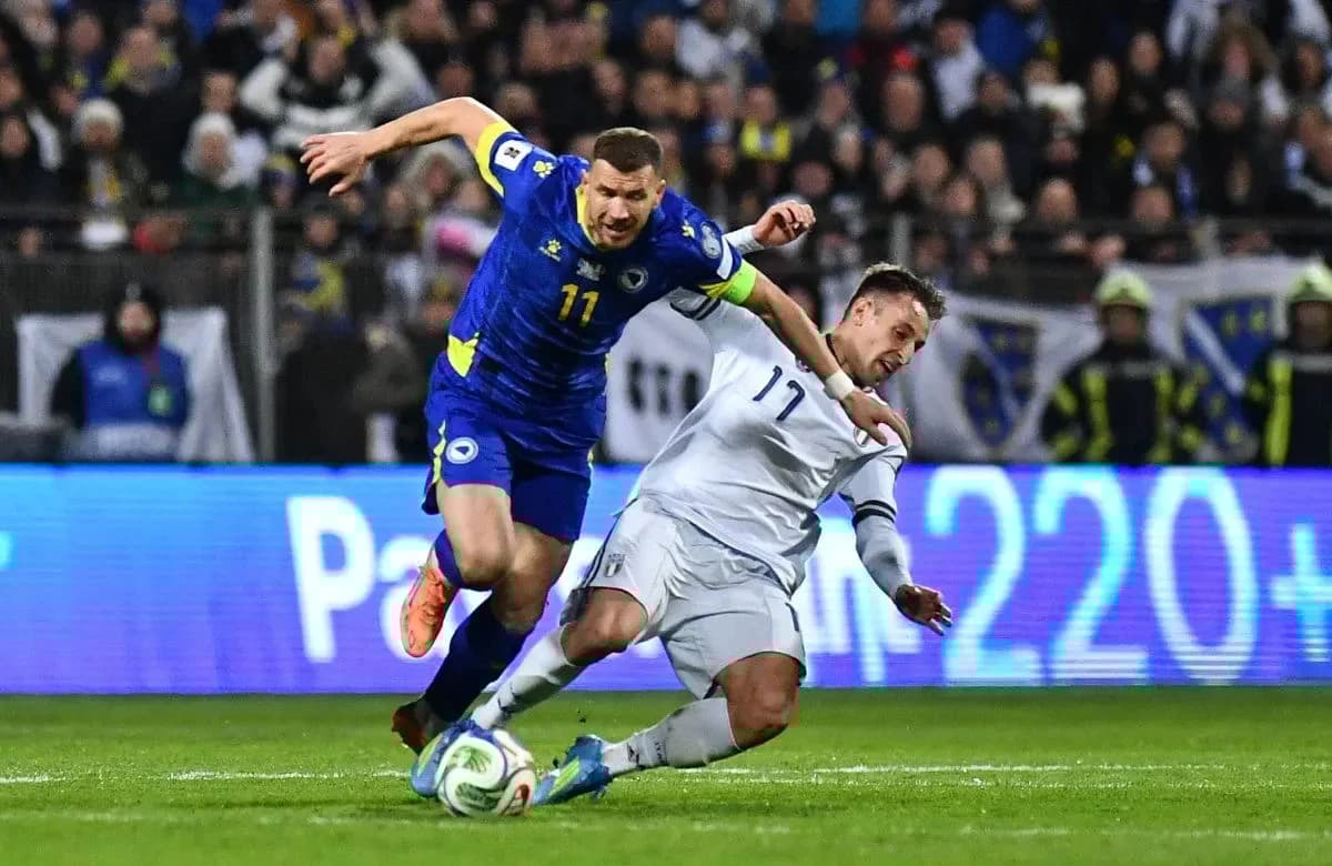 Trenutak kad je Fratessi faulio Džeku i umalo ga ostavio bez Mundijala