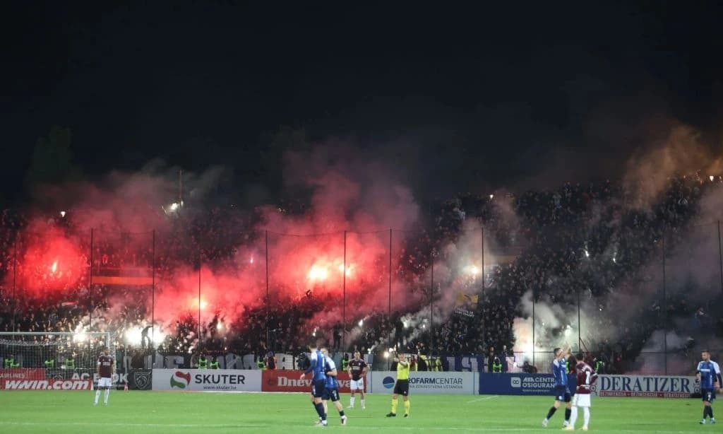 Sa derbija 25.09.2024. godine