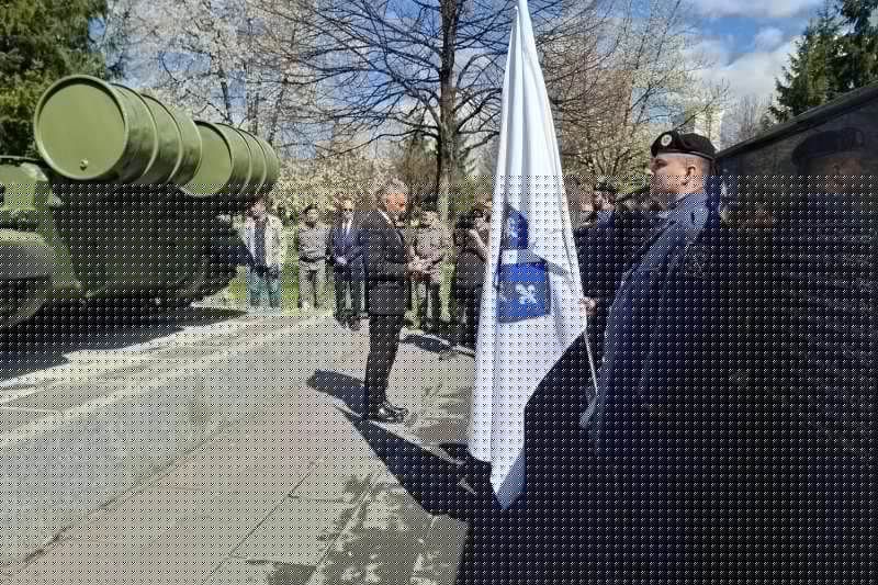 Obilježavanje godišnjice odreda "Bosna"